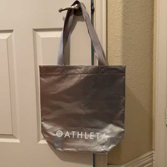 Mix & Match 3/$12 Athleta Large Shopping Bag - Picture 1 of 2